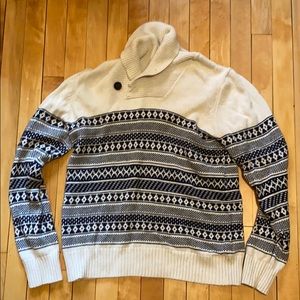 Like new GAP Men’s sweater